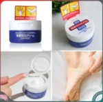 Kem dưỡng tay và chân Shiseido Urea Cream trị nứt nẻ hũ 100g - Ảnh 4