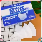 Khẩu trang Unicharm hộp 100 chiếc - Hàng nhập nội địa Nhật Bản - Ảnh 2