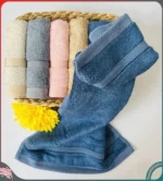 Khăn mặt sợi sồi S'Baby Unobaby 34x34cm (nhiều màu) - Ảnh 2