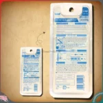 Tăm nha khoa Create smile & health 30 chiếc - size SSS-S - Ảnh 3