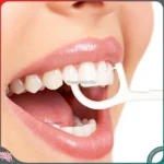 Chỉ nha khoa Dentfine Dental Floss & Picks 101 chiếc - Ảnh 4