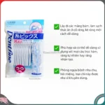 Chỉ nha khoa Dentfine Dental Floss & Picks 101 chiếc - Ảnh 3