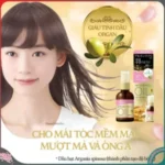 Dưỡng tóc Lucido -L Argan Rich Oil 60ml - Ảnh 3