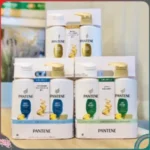 Dầu gội xả Pantene PRO-V (dầu gội 270ml+ dầu xả 270g) - Ảnh 3