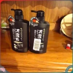 Dầu gội Pelican chiết xuất than tre và bùn núi lửa chai 500ml - Ảnh 4