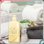 Dầu xả Tsubaki Premium Repair ngăn ngừa rụng tóc chai 490ml - màu vàng - Ảnh 5