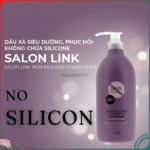 Dầu xả chiết xuất hoa trà Salonlink 1000ml - Ảnh 3