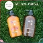 Dầu gội mỡ ngựa Kumano Horse Oil Natural Hair 600ml - Ảnh 6