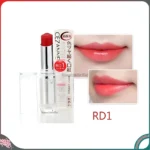 Son môi Cezanne Lasting Gloss Lip bản son bóng thỏi 3.2g - Ảnh 2