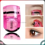 Kẹp mi Kai thân nhựa uốn mi cong Eyelash Curler (2 màu) - Ảnh 3