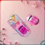 Kẹp mi Kai thân nhựa uốn mi cong Eyelash Curler (2 màu) - Ảnh 2