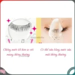 Mascara Kissme Heroine dài và cong mi 6g - Ảnh 7