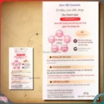 Kem nền Cezanne BB Cream 5 trong 1 tuýp 40g - Ảnh 6