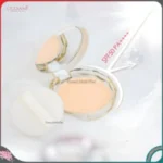 Phấn nén Cezanne UV Silk Cover Powder 10g (2 màu) (02 Da tự nhiên) - Ảnh 2