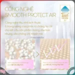 Sữa chống nắng Anessa SPF50+ PA++++ 60ml - cho da nhạy cảm 2024 - Ảnh 4