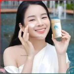 Sữa chống nắng Anessa SPF50+ PA++++ 60ml - dưỡng da 2024 - Ảnh 4