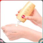 Kem chống nắng Kose Suncut Super Waterproof UV SPF50+ PA++++ 100g - Ảnh 4