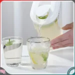 Bình nước có nắp bật Yamada 1.8L - Hàng nhập nội địa Nhật Bản - Ảnh 3