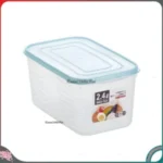 Hộp đựng thực phẩm Yamada 2.4L - Xanh - Ảnh 2
