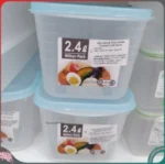 Hộp đựng thực phẩm Yamada 2.4L - Xanh - Ảnh 3