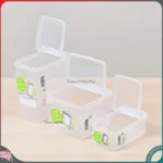 Hộp nhựa Nakaya đa năng nắp gập 1.3L - Ảnh 4