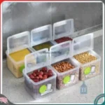 Hộp nhựa Nakaya đa năng nắp gập 1.3L - Ảnh 3