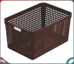 Rổ đựng đồ tiện ích Inomata - Màu nâu - Ảnh 2