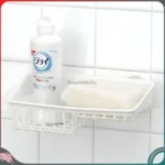 Giỏ đựng đồ rửa bát Inomata - trắng - Ảnh 4