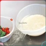 Chậu vo gạo Inomata có lỗ thoát nước - Ảnh 3