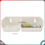 Giá để giẻ rửa bát Sanada 2 ngăn - Hàng nhập nội địa Nhật Bản - Ảnh 2