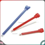 Set 2 kẹp miệng túi Sanada hình gấu - Ảnh 3