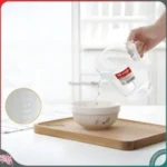 Cốc đong Inomata 1L Nhật Bản tiện lợi chính xác - Ảnh 4