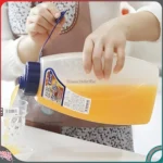 Bình đựng nước Nakaya 2.1L - nắp gập - Ảnh 5