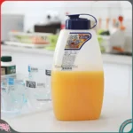 Bình đựng nước Nakaya 2.1L - nắp gập - Ảnh 2