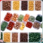 Hộp nhựa Inomata hình vuông 1.04L - Hàng nhập nội địa Nhật Bản - Ảnh 3