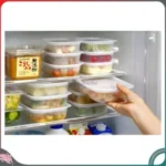 Hộp nhựa Inomata hình vuông 1.04L - Hàng nhập nội địa Nhật Bản - Ảnh 4