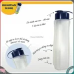 Bình đựng nước Nakaya 1L - nắp gập - Hàng nhập nội địa Nhật Bản - Ảnh 5