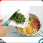 Thớt dẻo Inomata có viền - thái củ quả - Chất lượng Nhật Bản - Ảnh 3