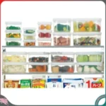 Hộp nhựa Inomata Ideal 601 930ml - Hàng nhập nội địa Nhật Bản - Ảnh 3