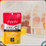 Kẹo dẻo bổ sung Vitamin C 20 ngày (40 viên) - Ảnh 2