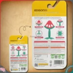 Gặm nướu Edison Mama cho bé từ 3 tháng - hình dưa hấu - Ảnh 4