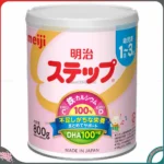 SPDD công thức ăn bổ sung cho trẻ từ 1-3 tuổi Meiji Step Milk