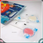 Kẹo mút Unimat Riken bổ sung canxi, acid lactic cho trẻ 10 chiếc - Vị sữa chua - Ảnh 5