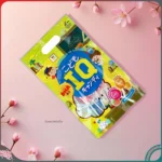 Kẹo mút Unimat Riken tăng cường IQ cho não bé phát triển thông minh 10 chiếc - Ảnh 2