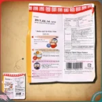 Mì ramen Tokyo Noodle (vị gà) - Hàng nhập nội địa Nhật Bản - Ảnh 5