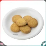 Bánh ăn dặm Pigeon cho bé từ 9 tháng tuổi hộp 25g x 2 - vị khoai lang và bí đỏ - Ảnh 3