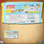 Bánh Glico hình kem ốc quế 10 cái - Hàng nhập nội địa Nhật Bản - Ảnh 4