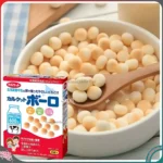 Bánh bi sữa Calket Boro 80g - Hàng nhập nội địa Nhật Bản