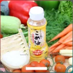 Dầu gạo Tsuno nguyên chất cao cấp 180g - Ảnh 2