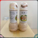 Sốt Salad mè rang Kobe Bussan chai 300ml - Ảnh 2